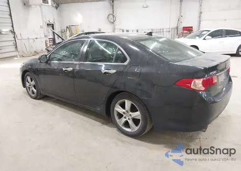 2011 Acura Tsx 2.4 из США, поврежденный, VIN JH4CU2F60BC016224